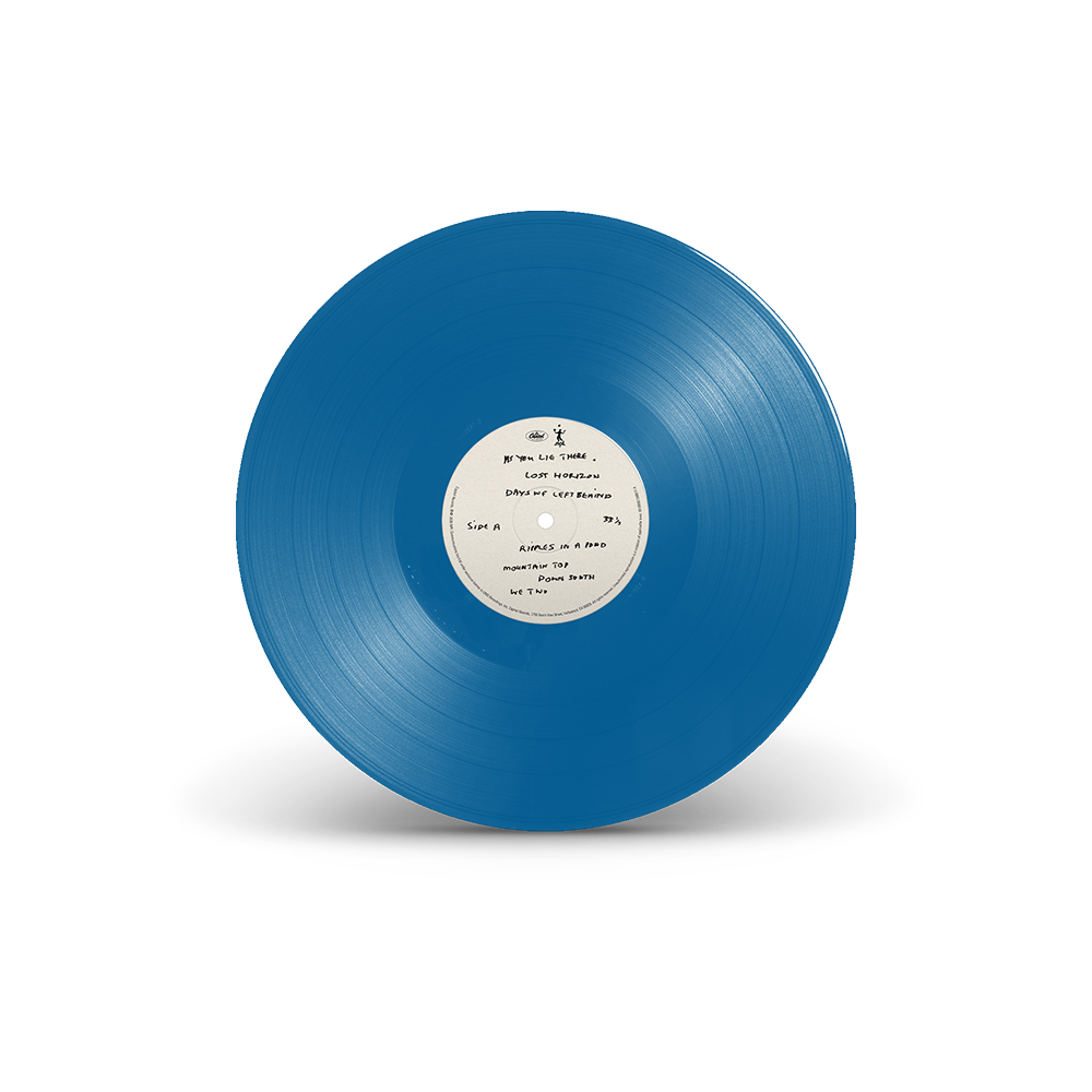 The Boys of Dungeon Lane (Exclusive Blue LP) Disc
