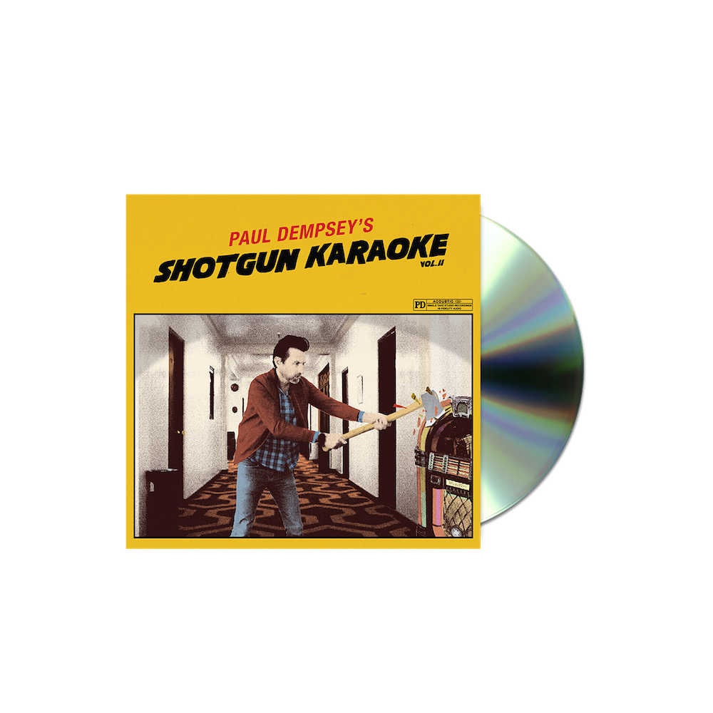 Shotgun Karaoke Vol.II (CD)