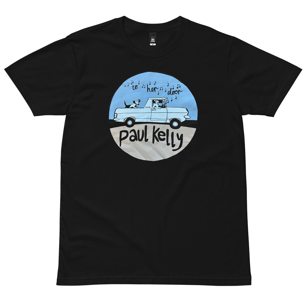 Paul Kelly Ute T-Shirt