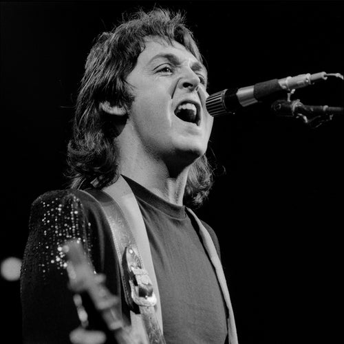 Paul McCartney