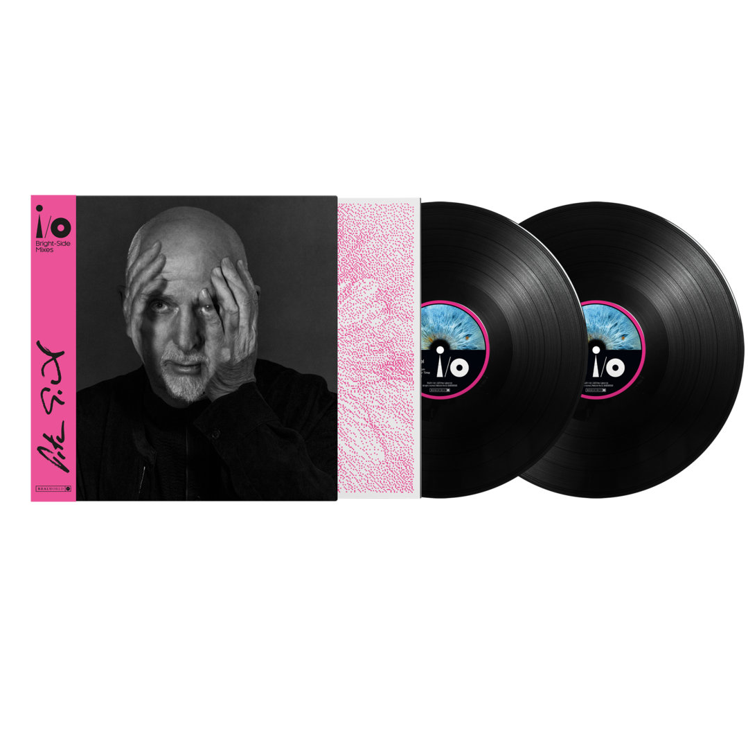 I/O (Bright Side - 2LP)