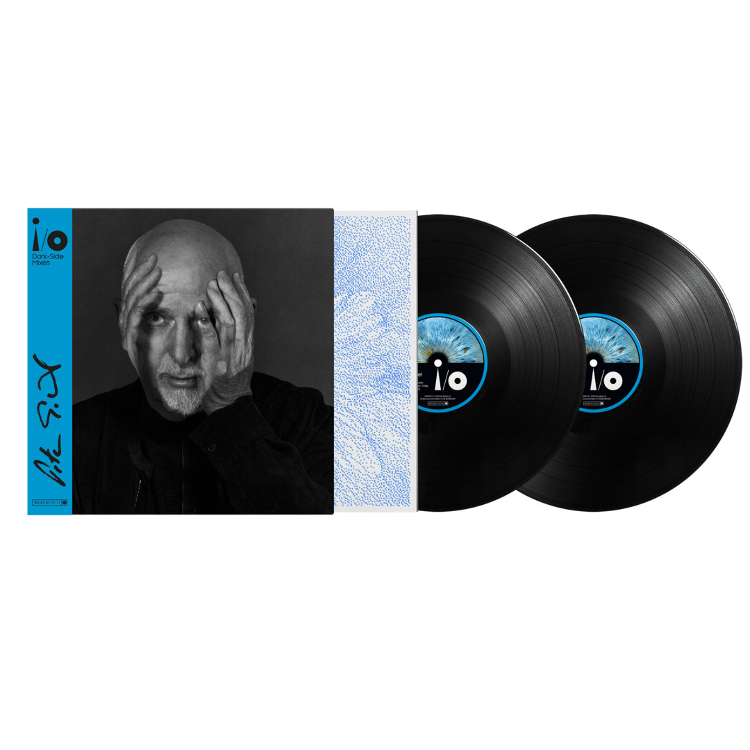 I/O (Dark Side Vinyl - 2LP)