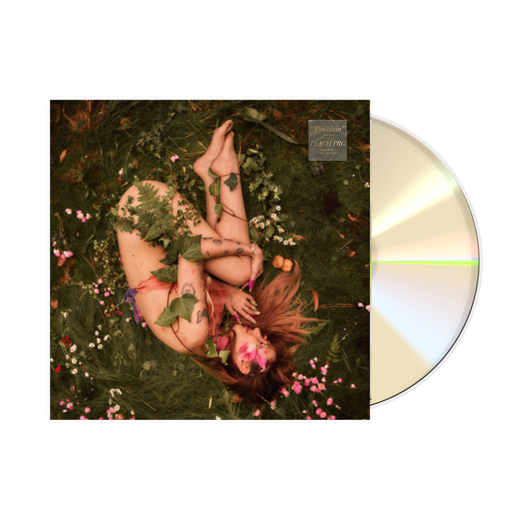 PorcleainCD
