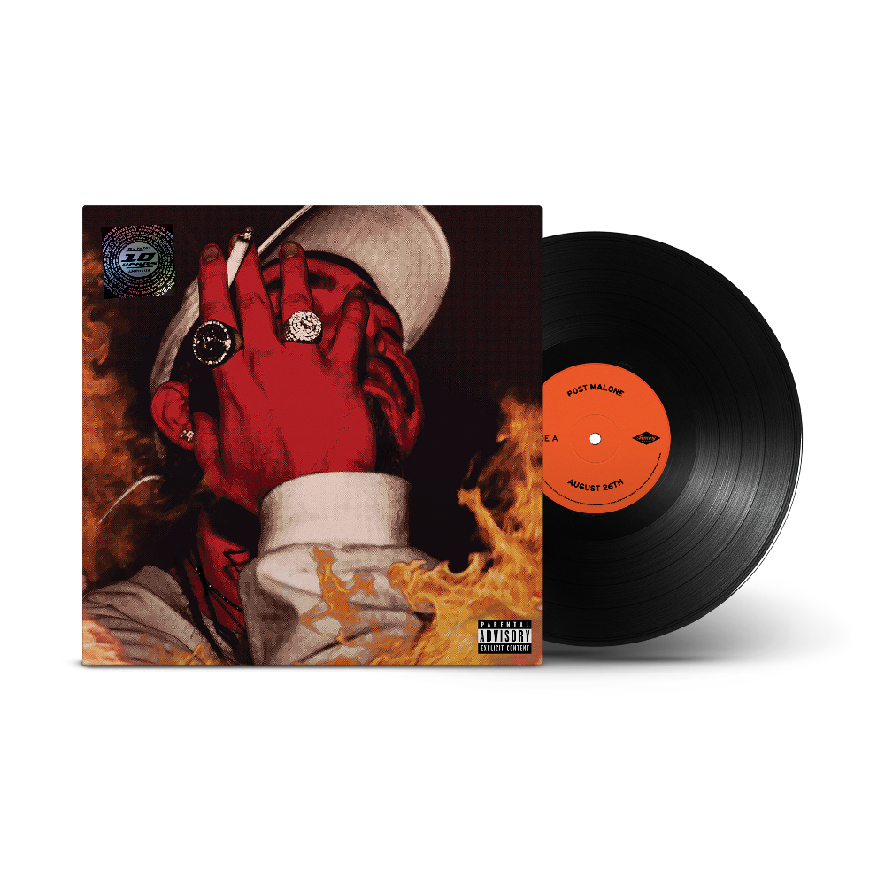 August 26th (10th Anniversary LP)