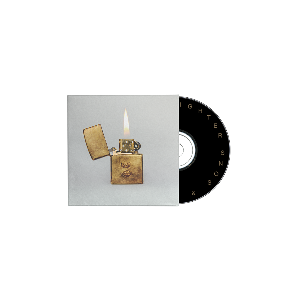 Prizefighter (CD) packshot