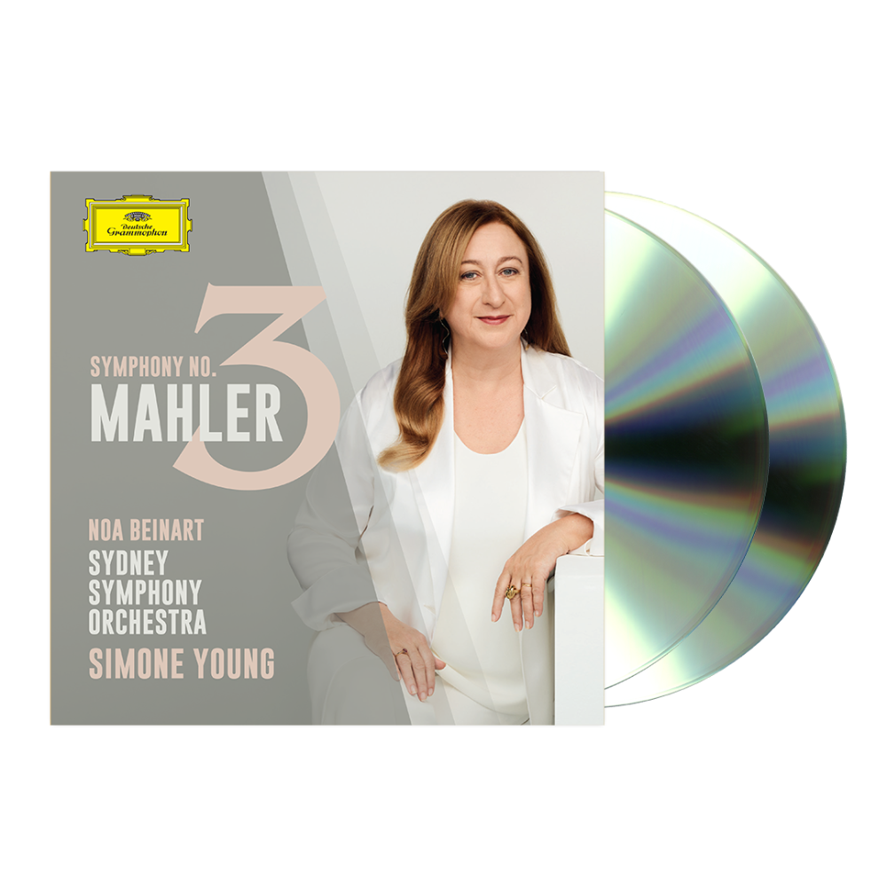 Mahler: Symphony No. 3 (2CD) Packshot
