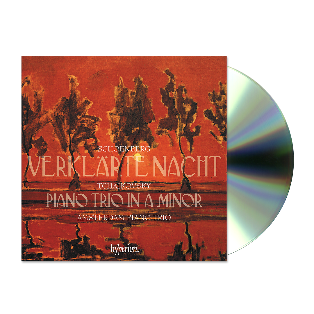 Tchaikovsky: Piano Trio / Schoenberg: Verklärte Nacht (CD)
