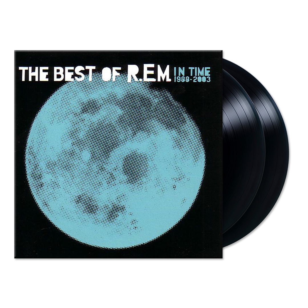 In Time: The Best Of R.E.M. 1988-2003 (2LP)