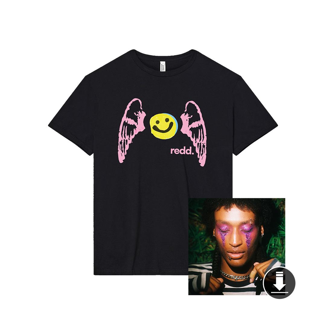 Angel Tee + heaven's here (Digital Album)