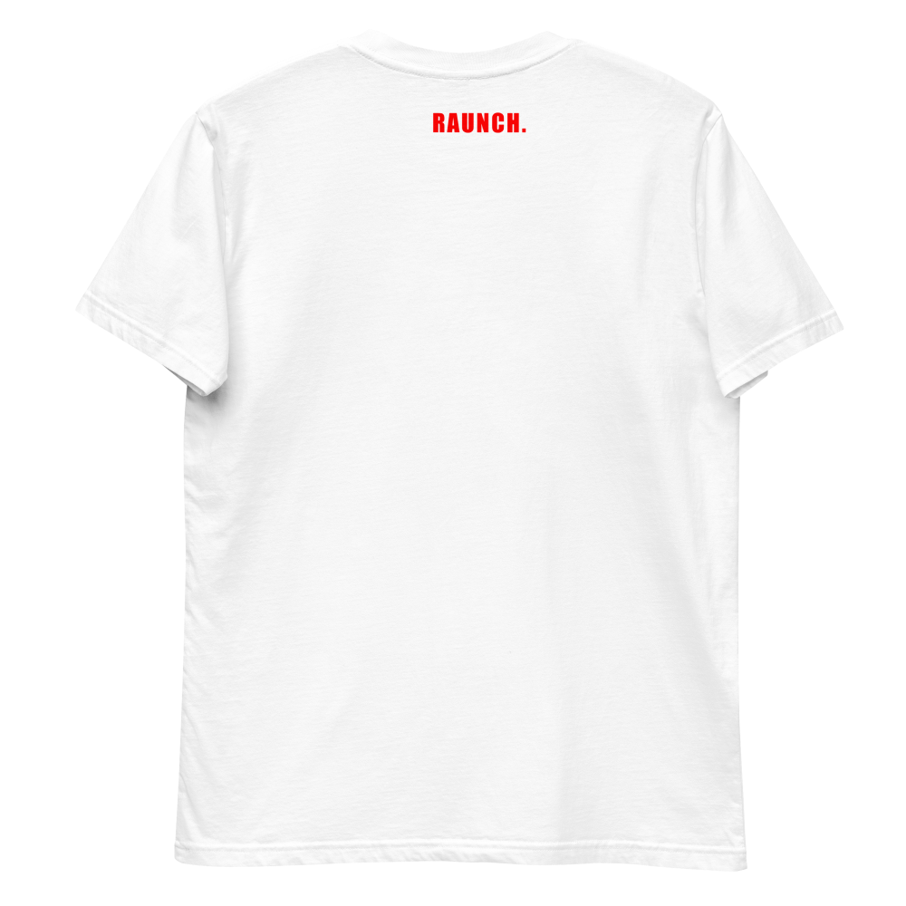 REDD AMTD '25 T-Shirt Back