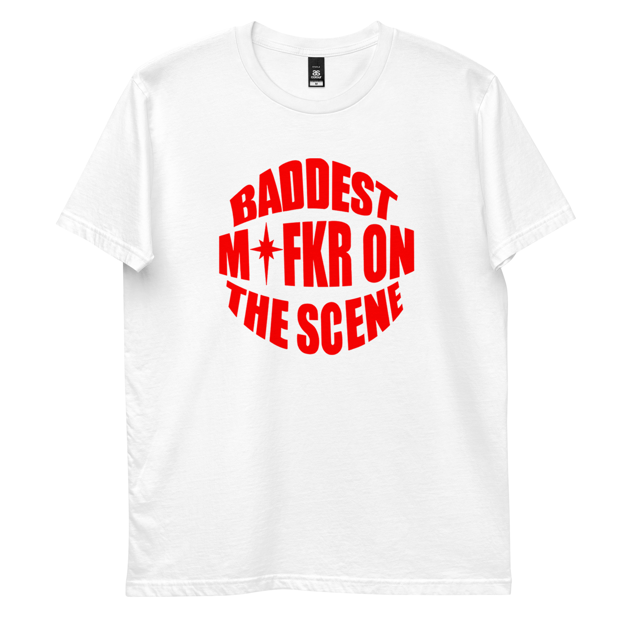 REDD AMTD '25 T-Shirt Front