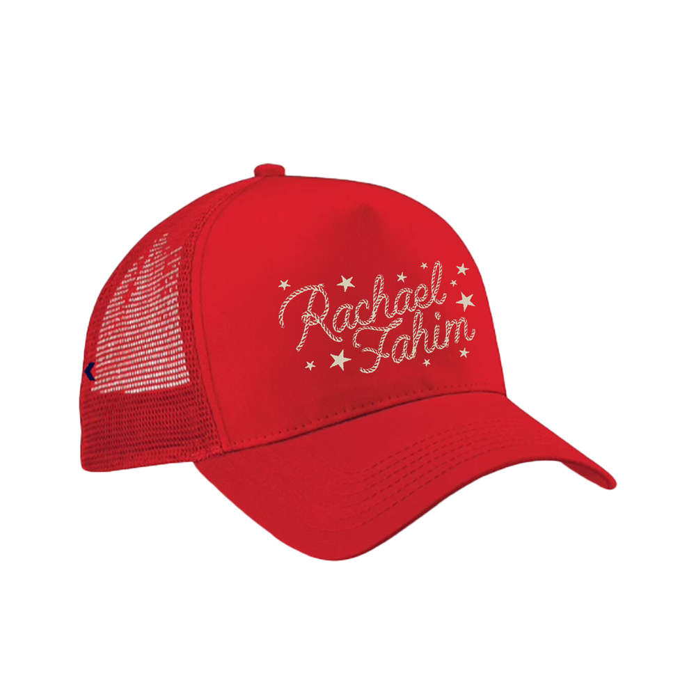 Rachael Fahim Who You Are Cap