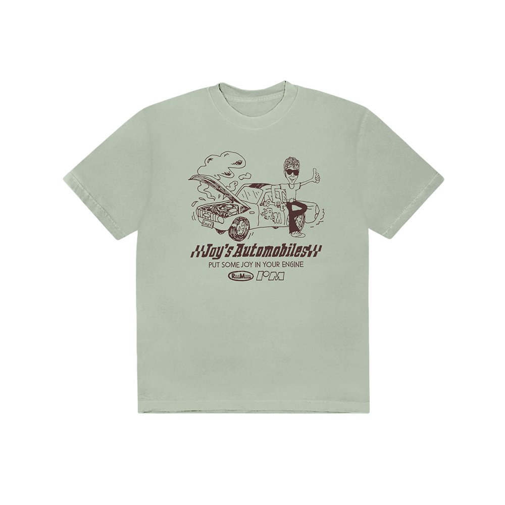 Joy's Automobiles Tee