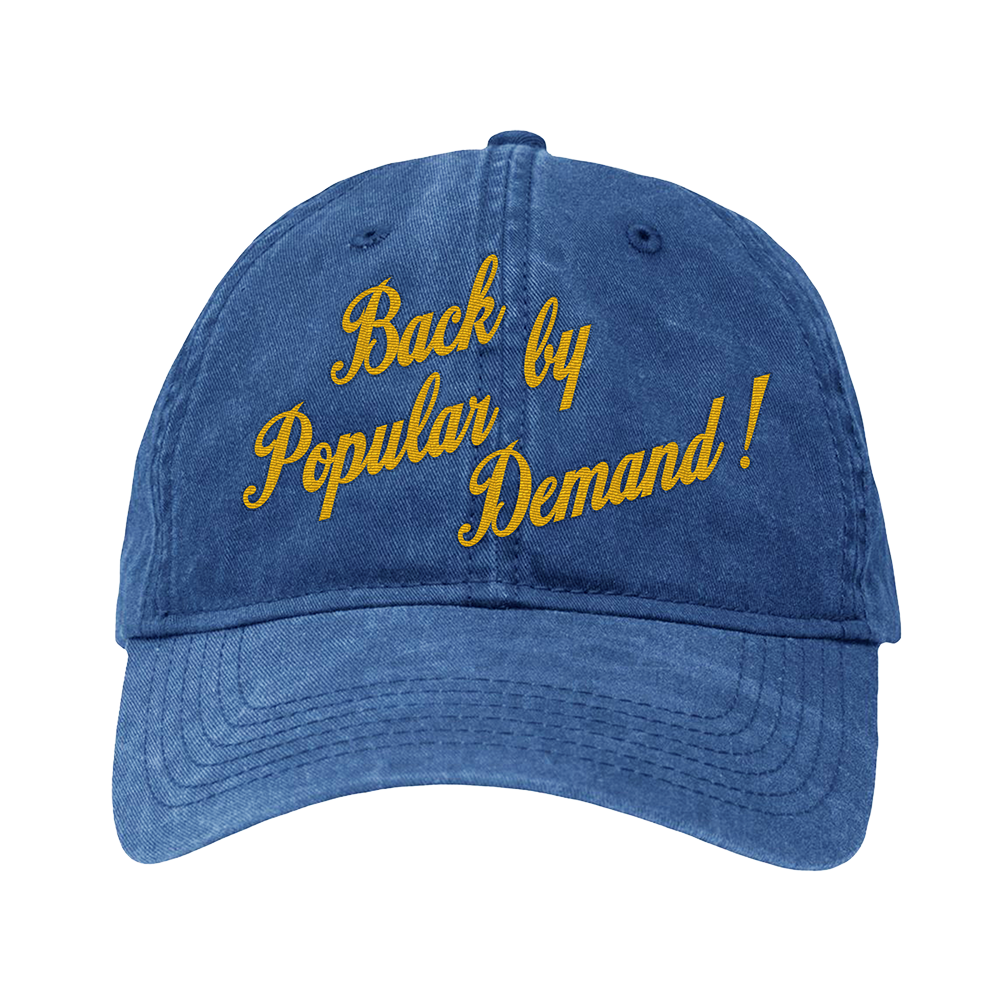 Popular Demand Hat