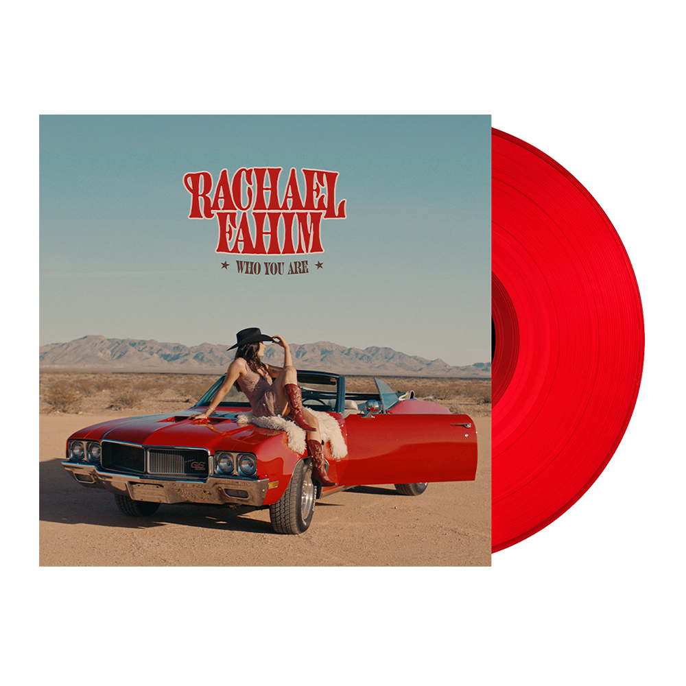 RachaelFahim-WhoYouAre-LP