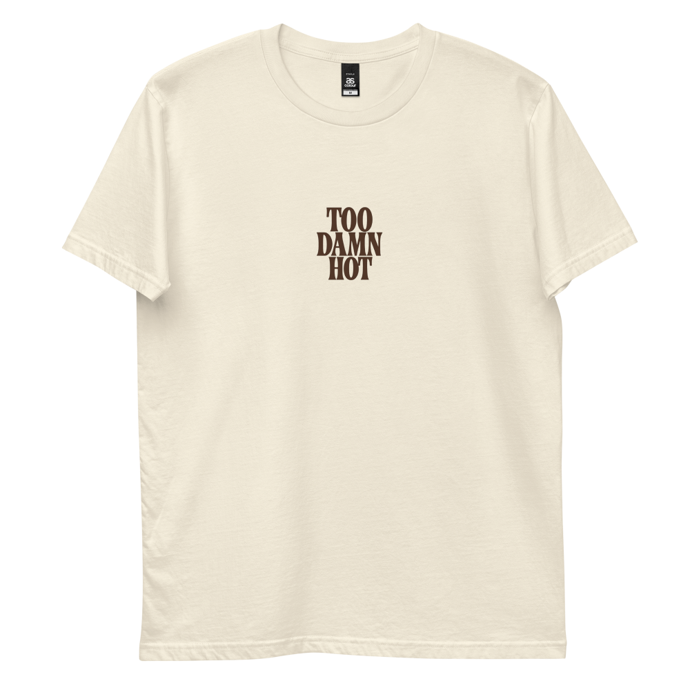Rachael Fahim AMTD '25 T-Shirt Front