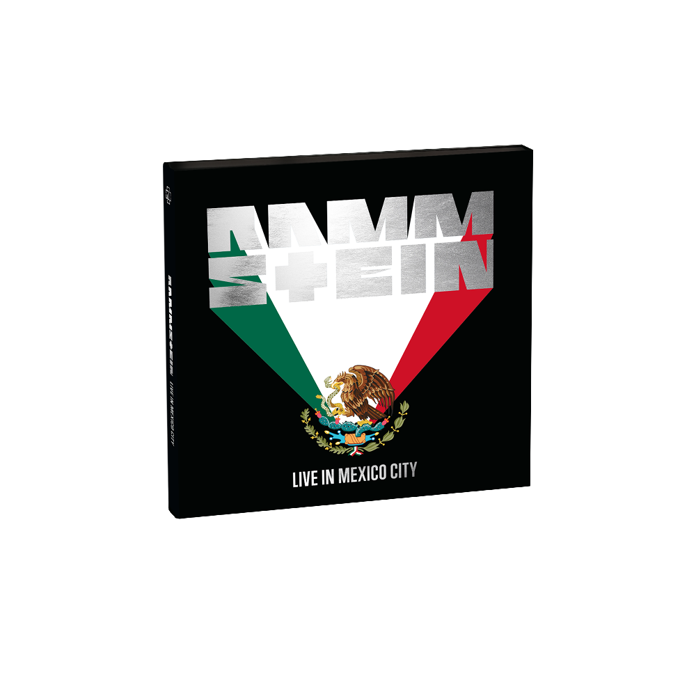 Live in Mexico City (2CD) 2
