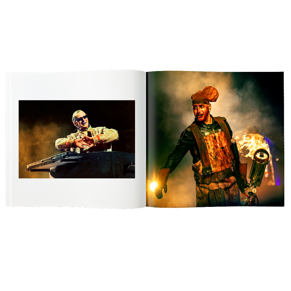 Live in Mexico City (4LP) 13