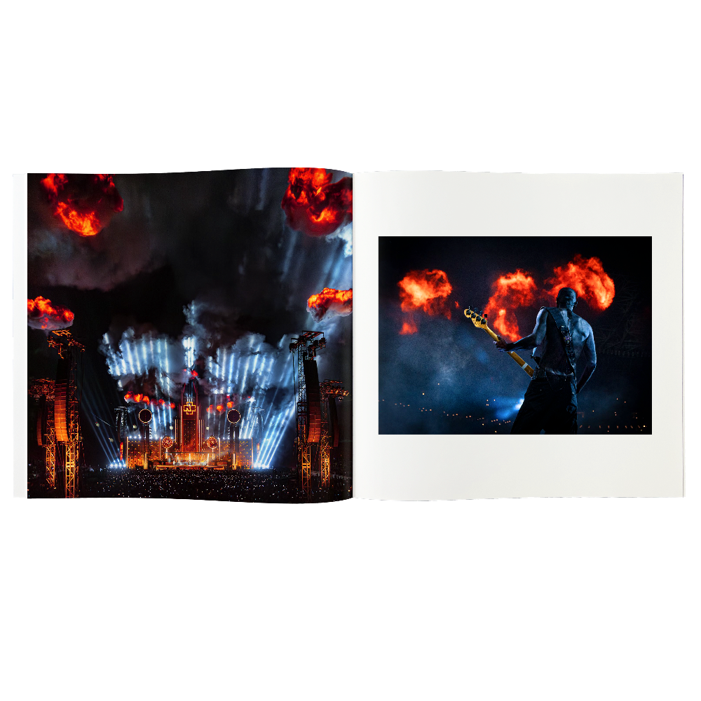 Live in Mexico City (4LP) 8