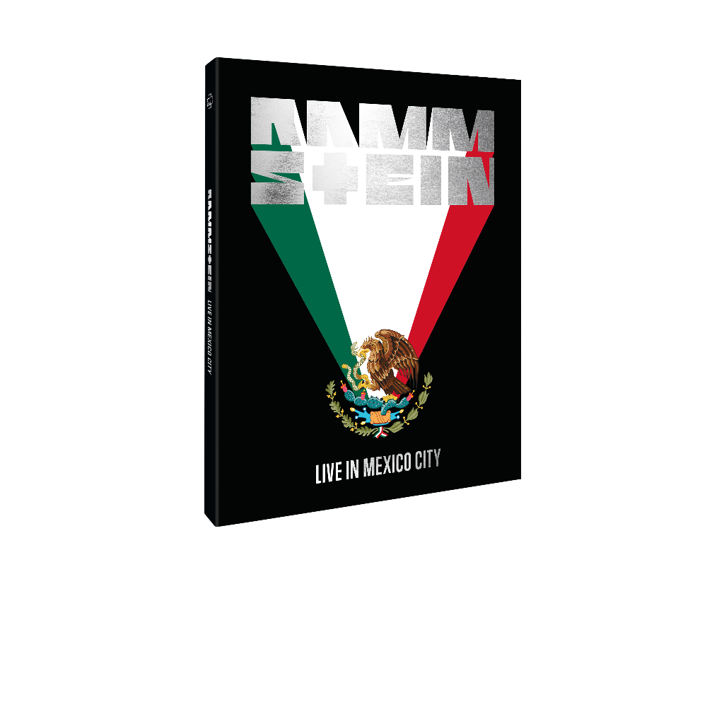 Live in Mexico City (Blu-ray) 2