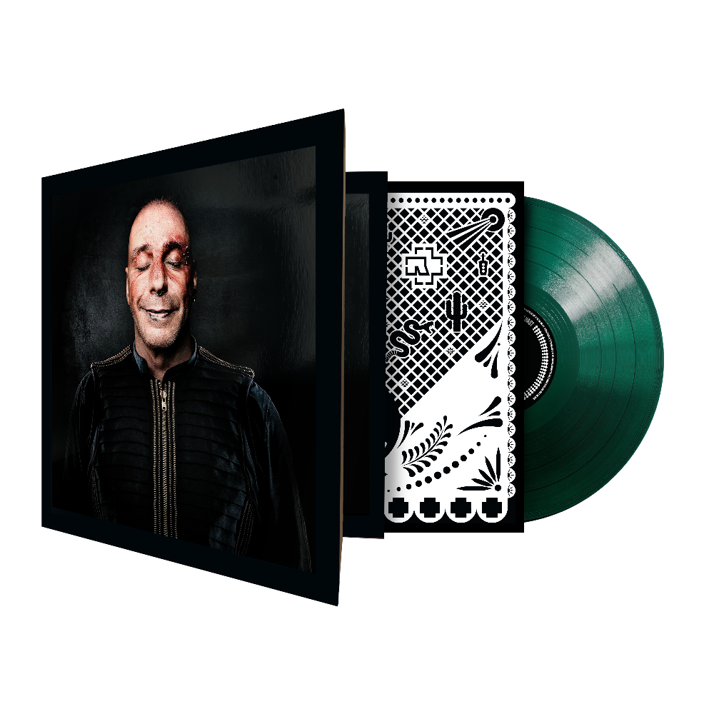 Live in Mexico City (Coloured 4LP) 3