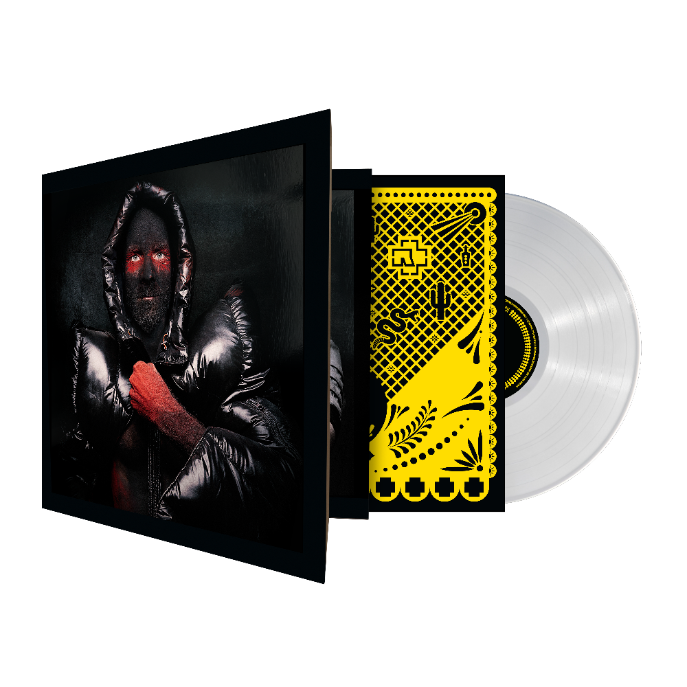 Live in Mexico City (Coloured 4LP) 4