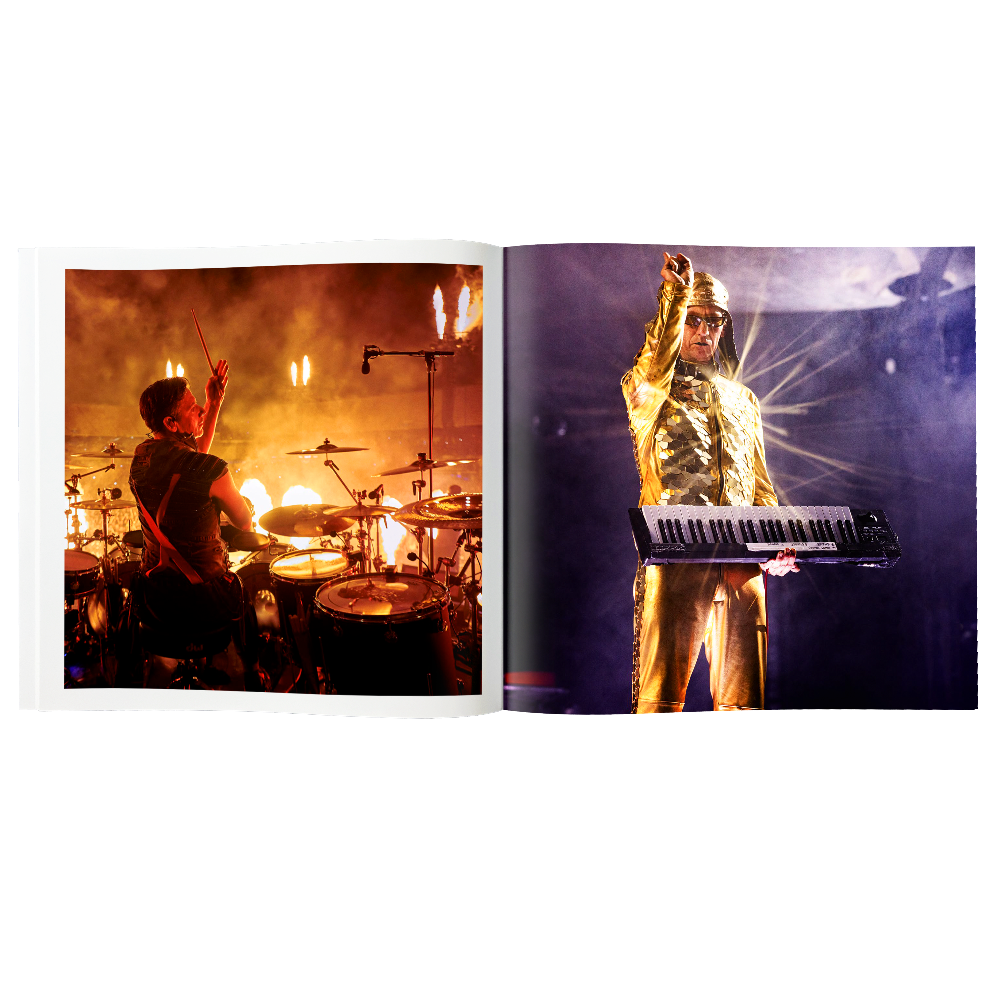 Live in Mexico City (Coloured 4LP) 9