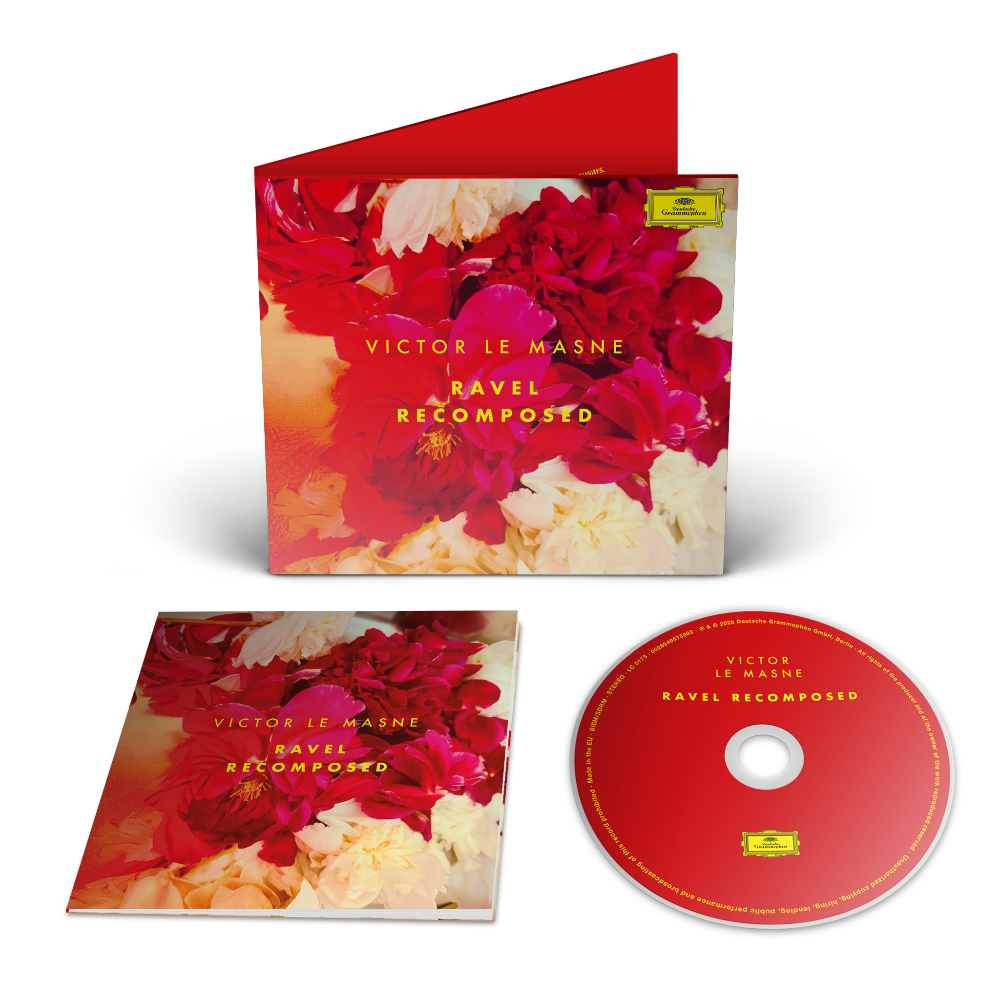 Ravel Recomposed (CD)