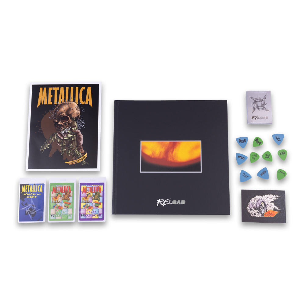 ReLoad: Remastered (Box Set) 8