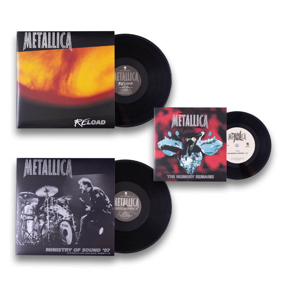 ReLoad: Remastered (Box Set) 2