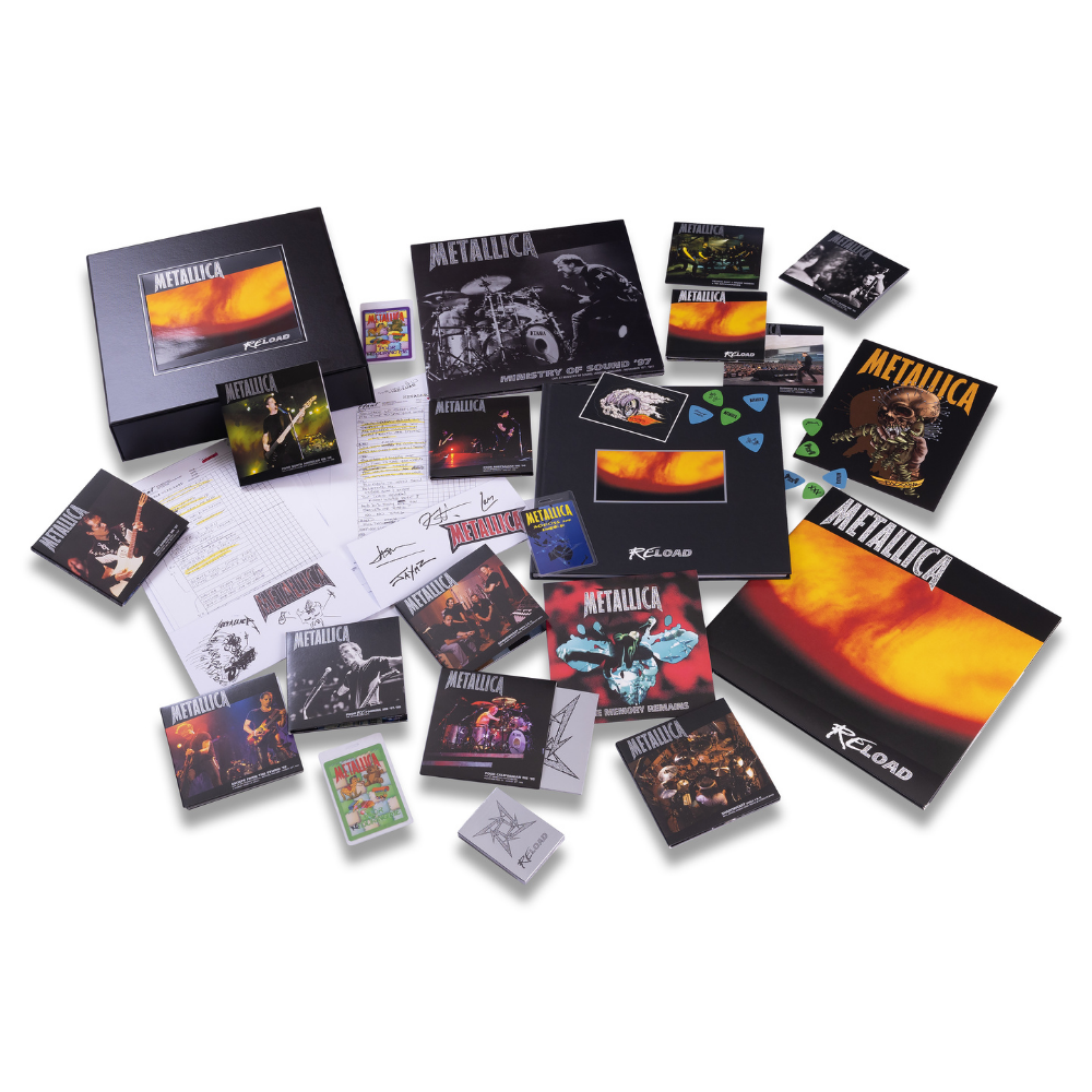ReLoad: Remastered (Box Set) 4
