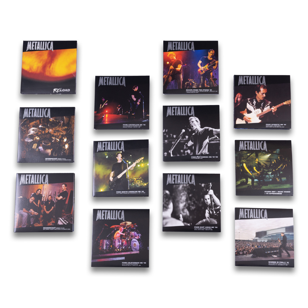 ReLoad: Remastered (Box Set) 7
