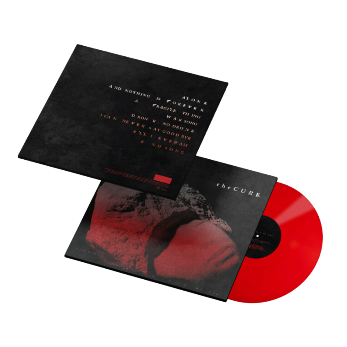 Songs Of A Lost World (Blood Red Moon Edition LP)