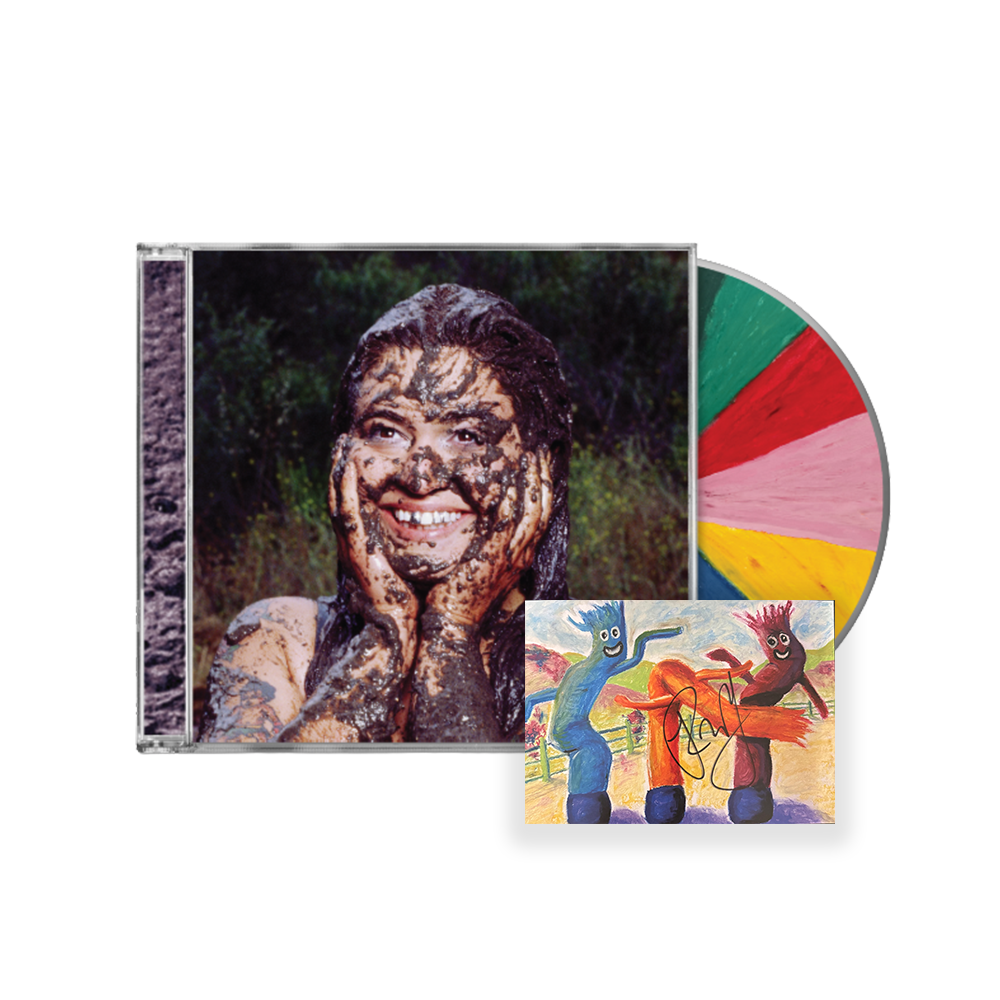 Mud (CD) + Signed Art Card