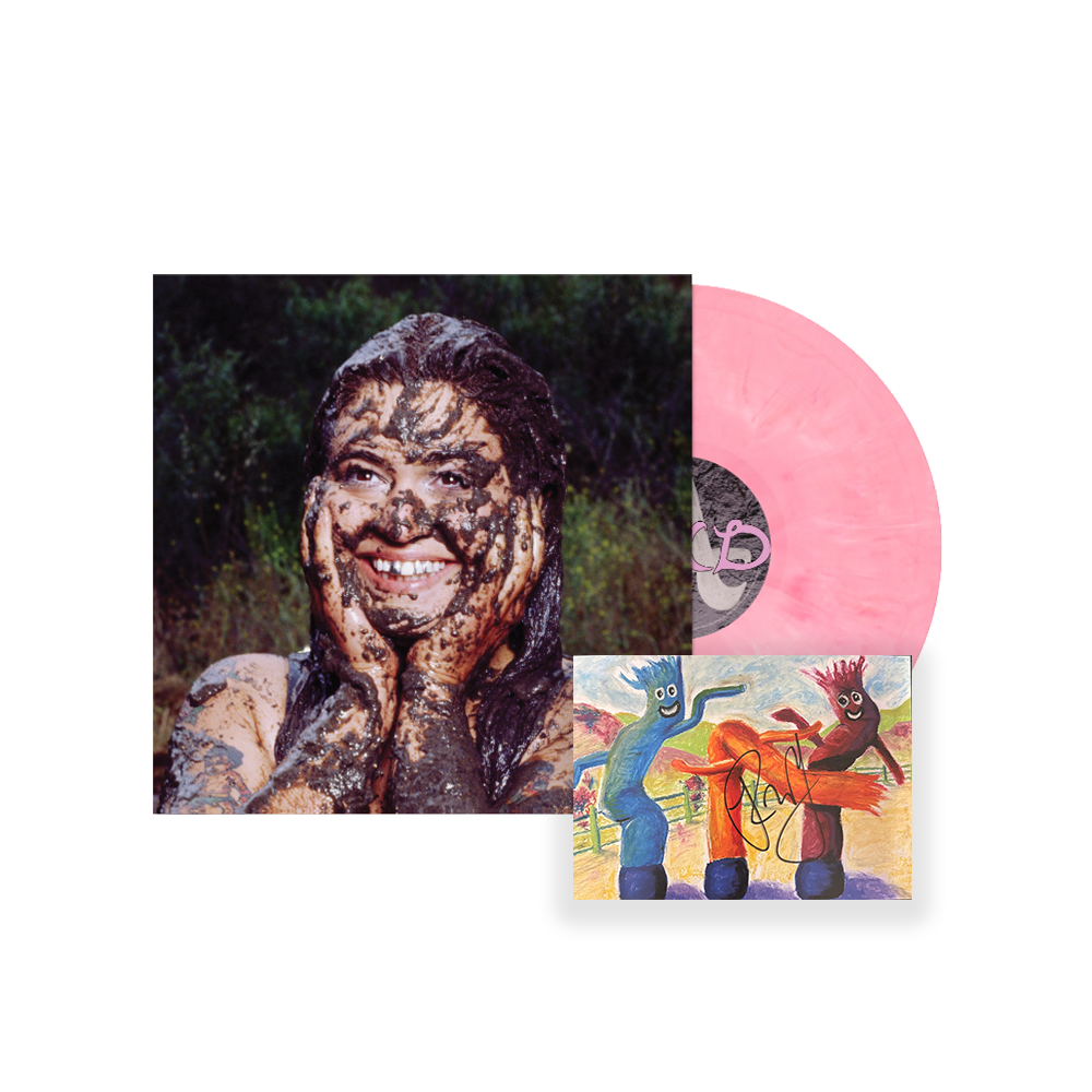 Mud (Bubblegum Pink LP) + Signed Art Card