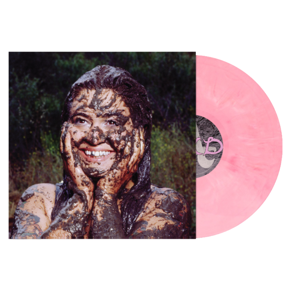 Mud (Bubblegum Pink LP) Front