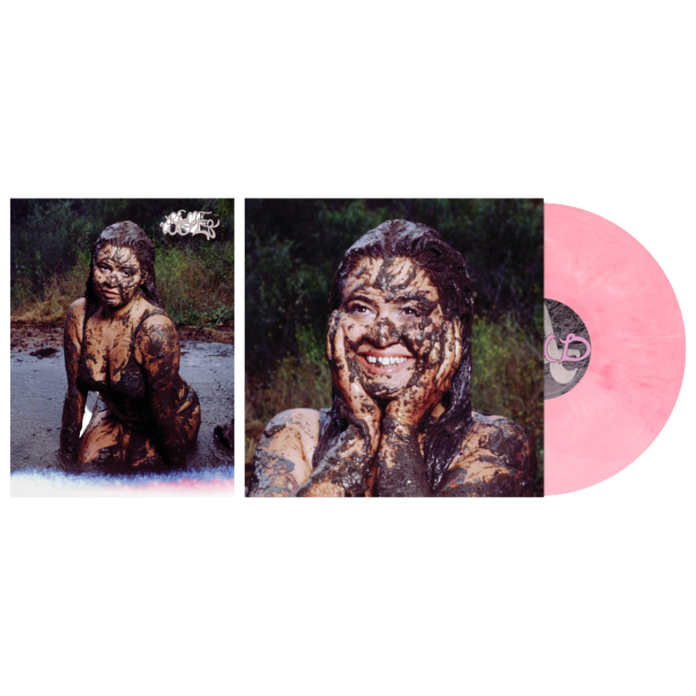 Mud (Bubblegum Pink LP) Packshot