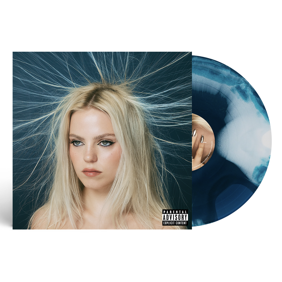 Reneé Rapp - Snow Angel (Exclusive Blue Wave LP) by Renee Rapp | uMusic ...