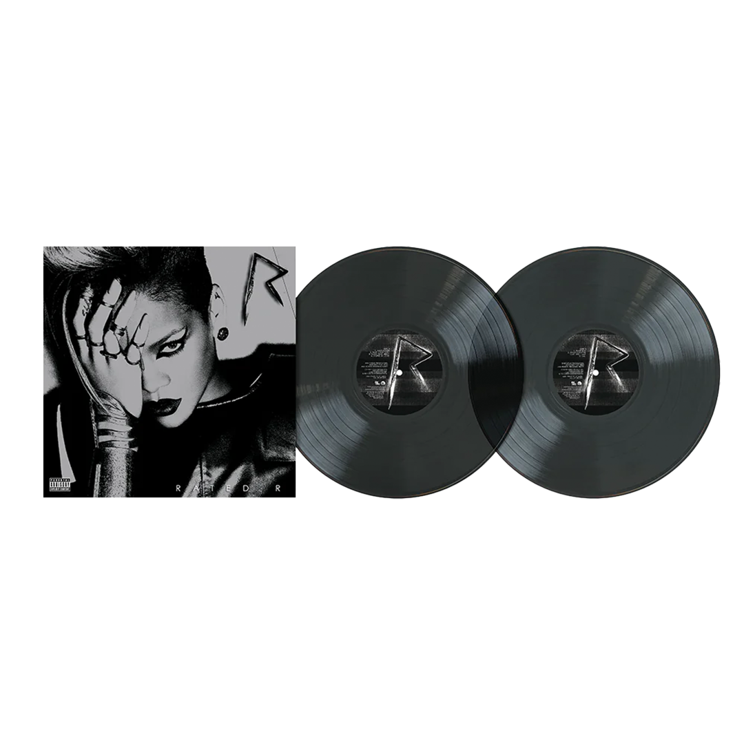 Rated R (Translucent Black Ice 2LP)