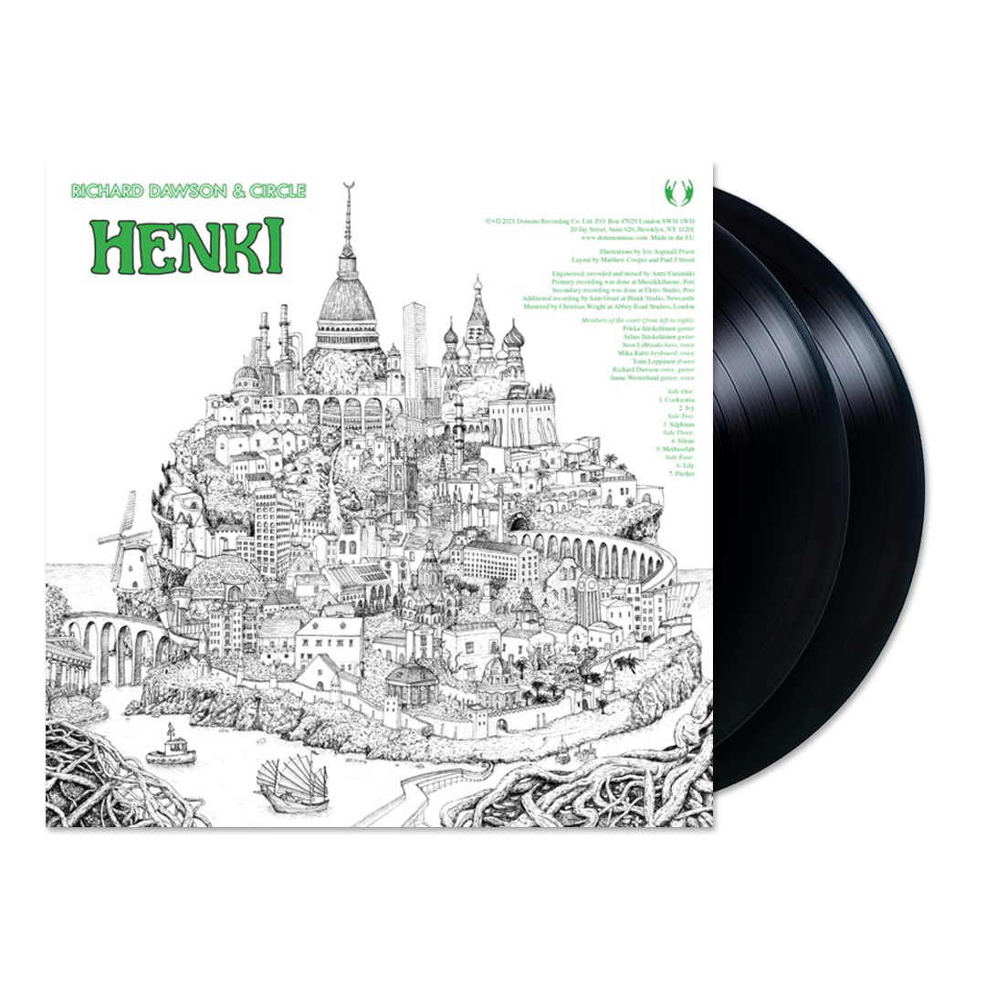 Henki (2LP)