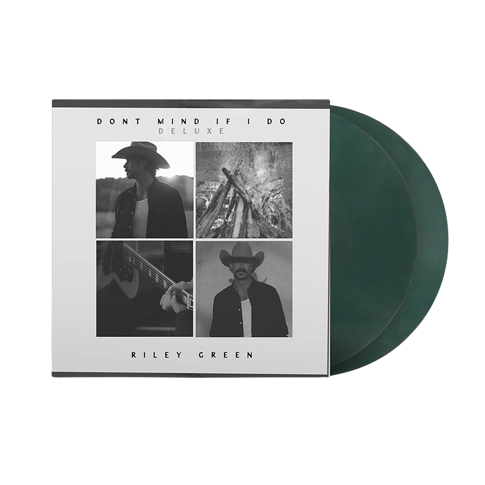 Dont Mind If I Do (Deluxe Green 2LP)