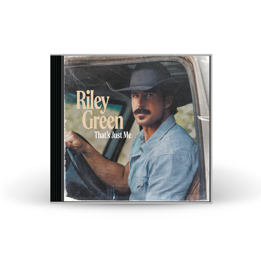 That's Just Me (CD)