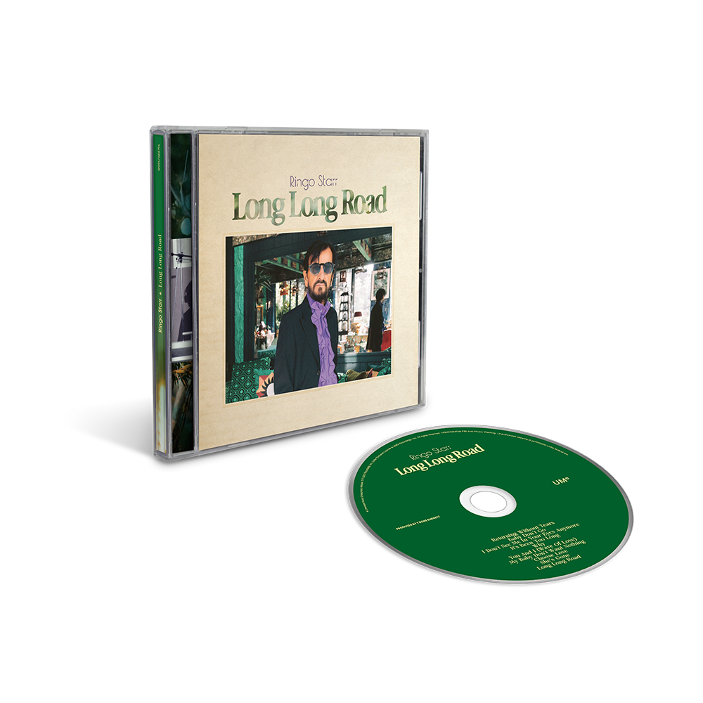 Long, Long Road (CD)
