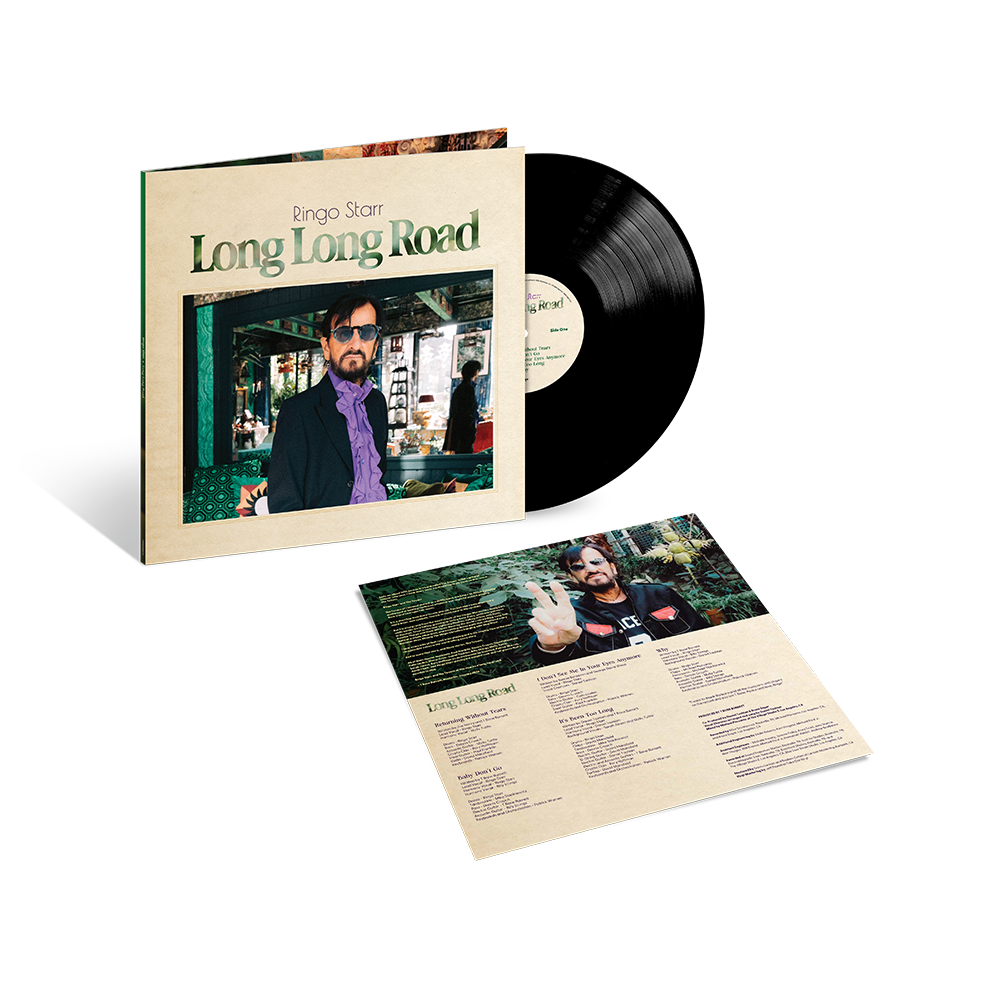 Long, Long Road (LP)