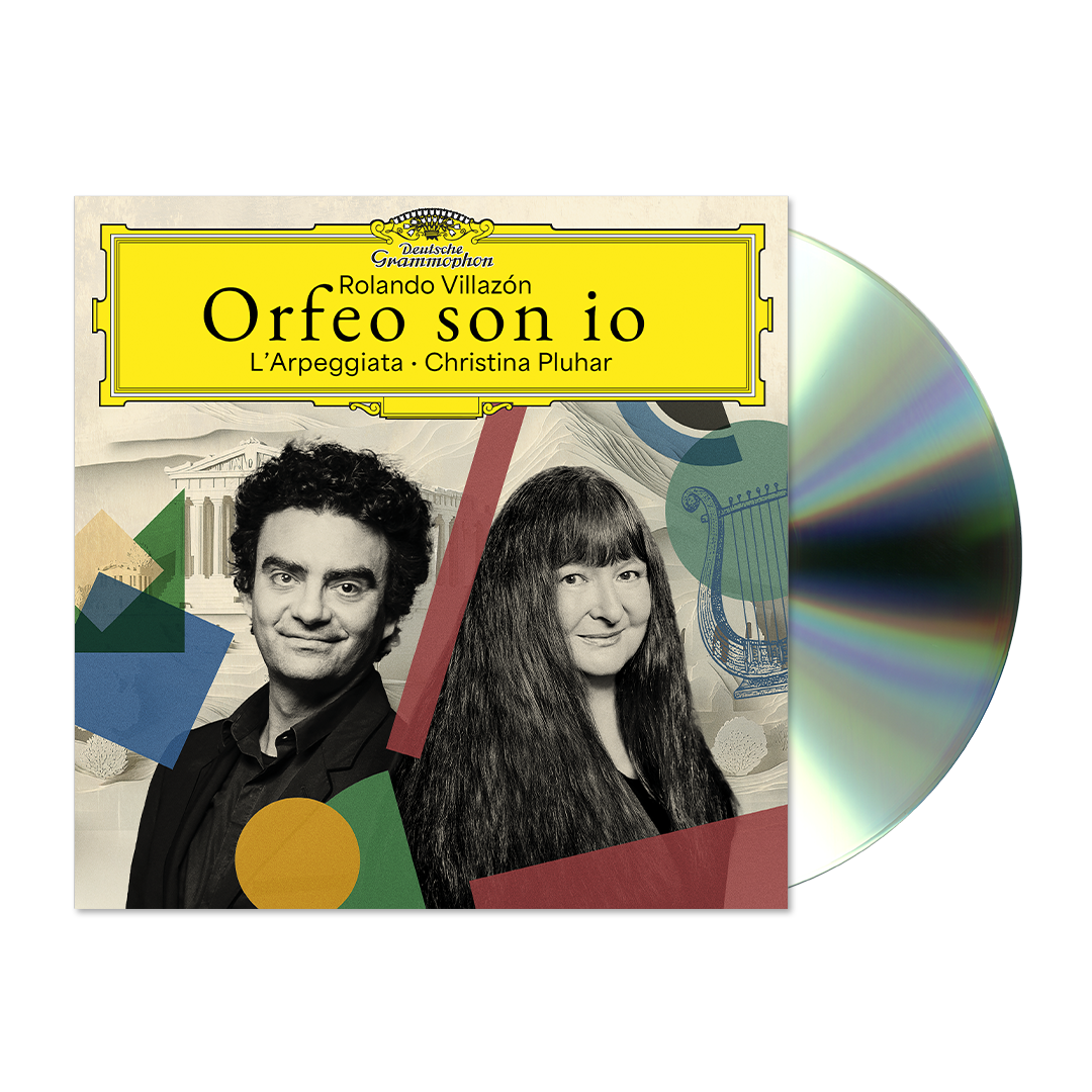 Orfeo son’io (CD)