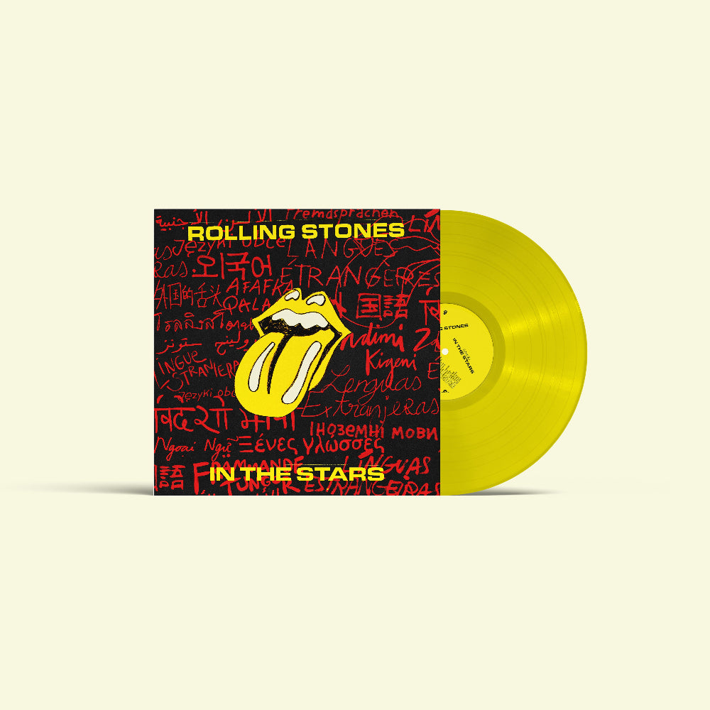 In The Stars (10" Single)