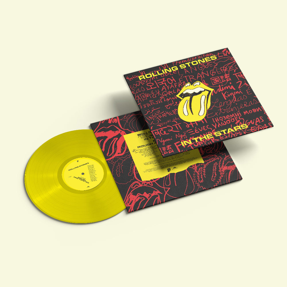 In The Stars (10" Single) Expanded