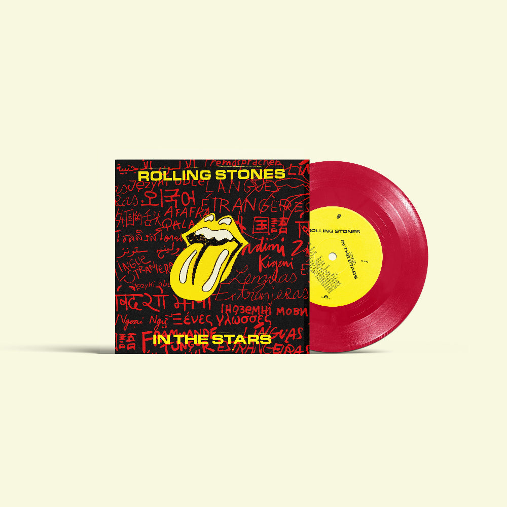 In The Stars (Exclusive 7")