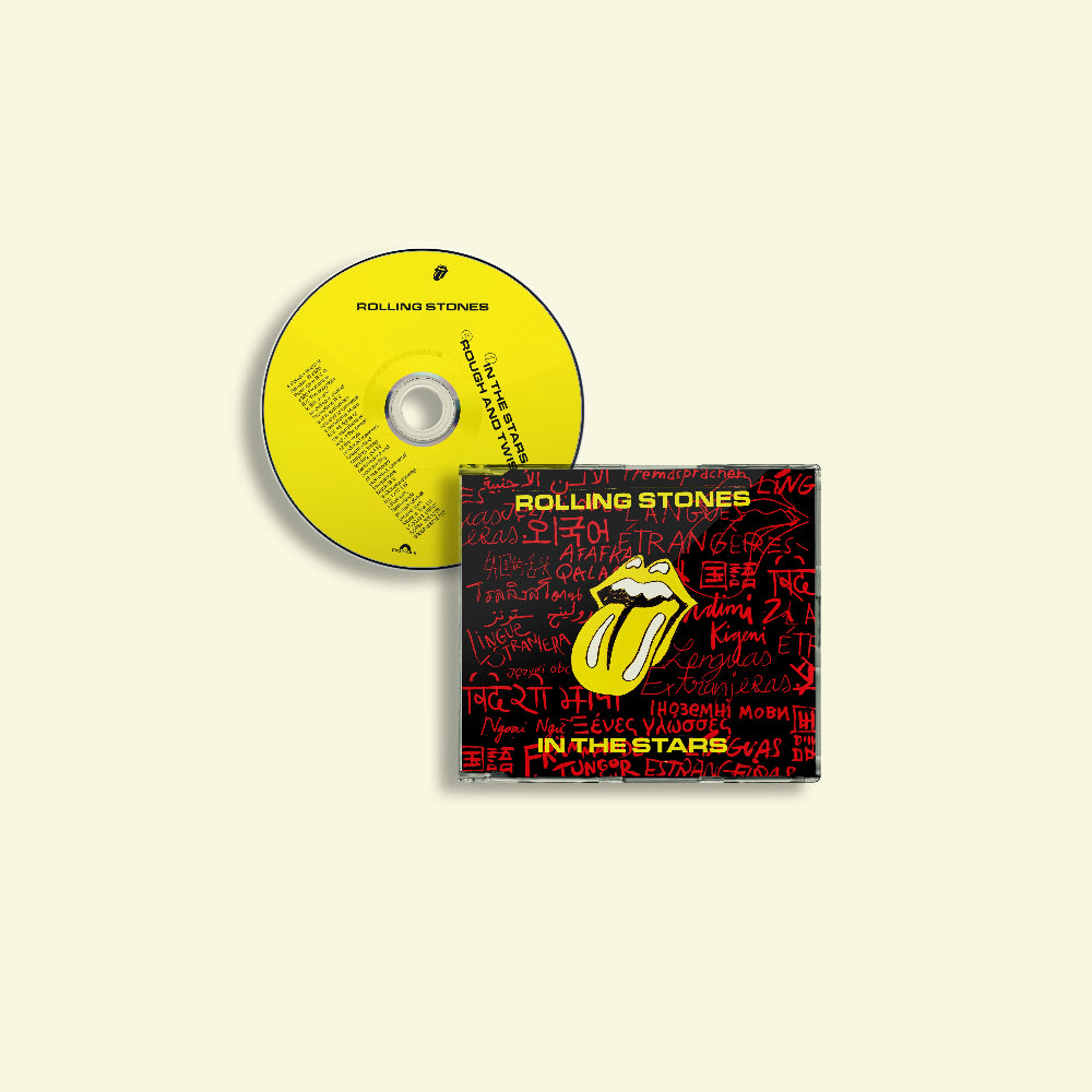 In The Stars (CD Single) Alt Image