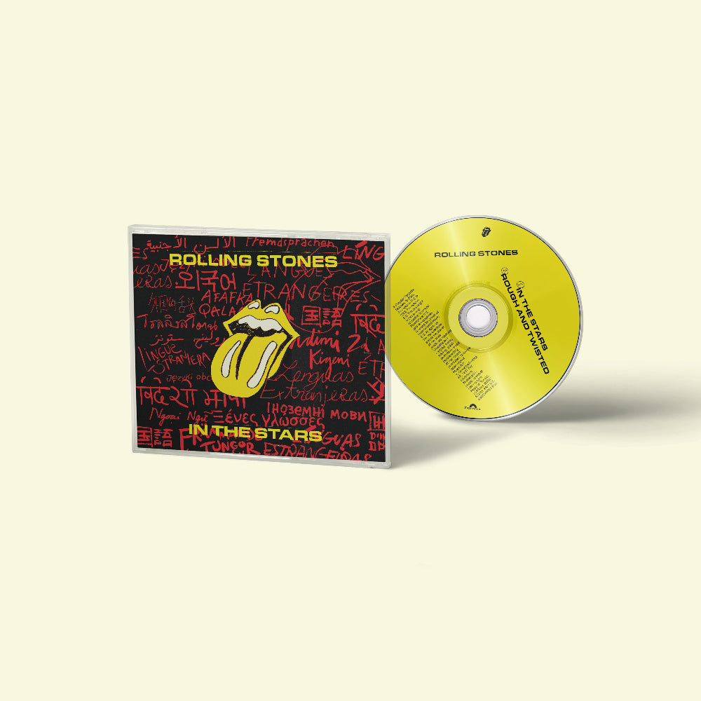 In The Stars (CD Single)